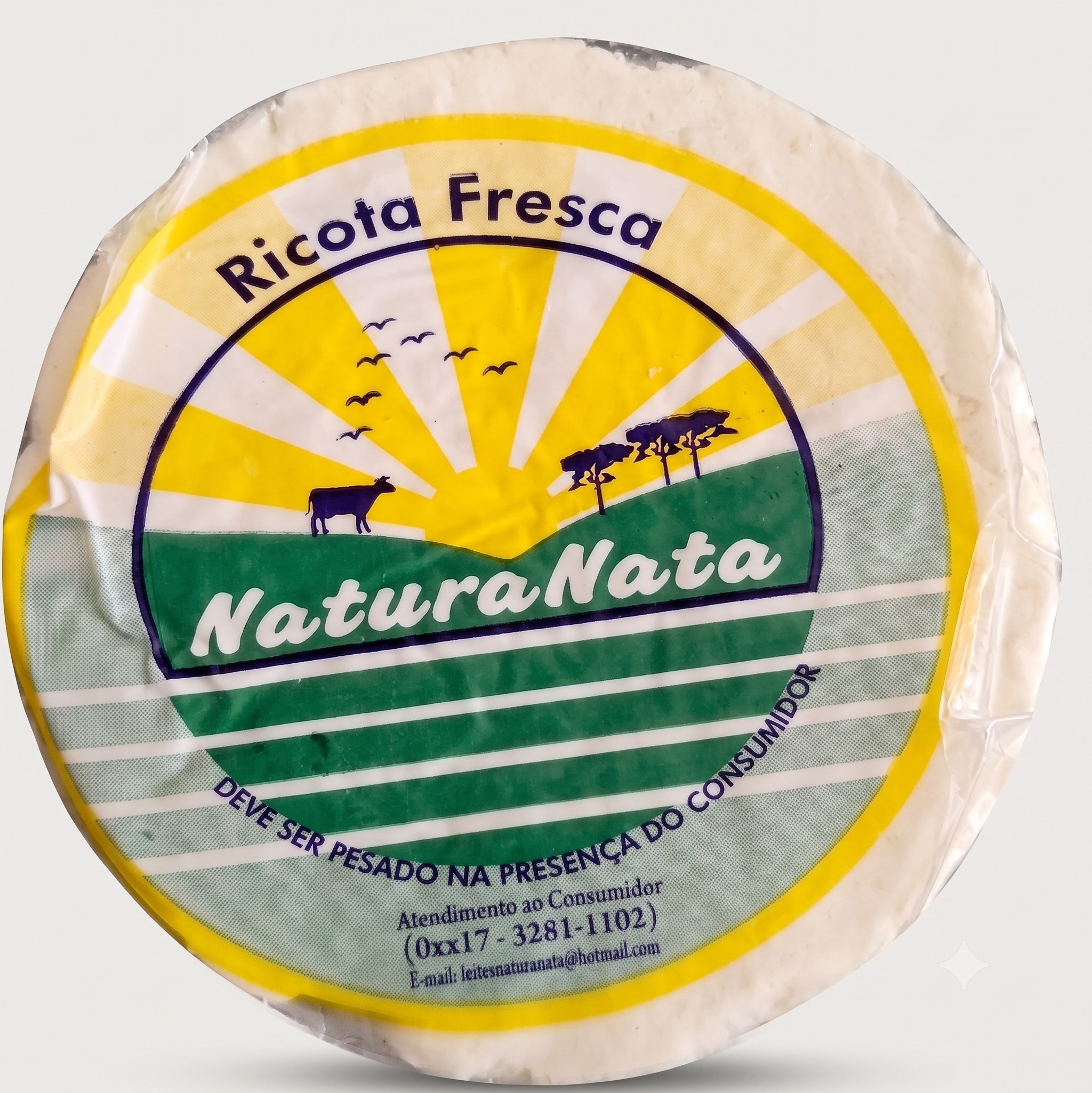 Ricota Fresca NaturaNata